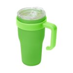 Termo Plastico Termo Tromso Verde TMPS 274 V Verde (TMPS274V - plastico - articulo promocional)