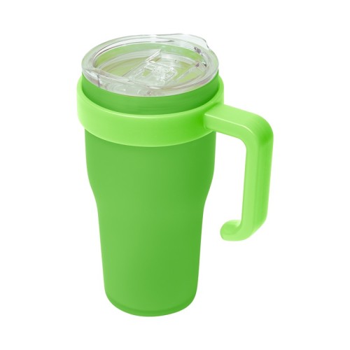 TERMO PLASTICO TERMO TROMSO VERDE TMPS 274 V VERDE (TMPS274V - PLASTICO - ARTICULO PROMOCIONAL)