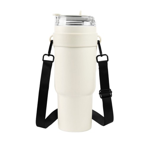 TMPS-275-HU_1 Termo Metalico Termo Canada Hueso TMPS 275 HU Hueso (TMPS275HU – acero inoxidable / plastico / poliester – articulo promocional)