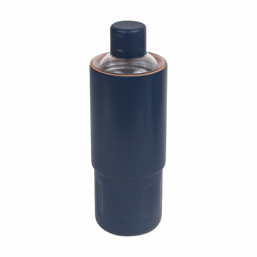 Termo Metalico Termo Kalix Azul TMPS 277 A Azul (TMPS277A - acero inoxidable / plastico - articulo promocional)