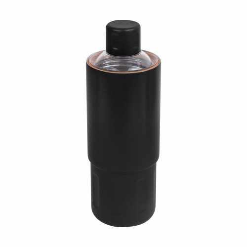 Termo Metalico Termo Kalix Negro TMPS 277 N Negro (TMPS277N - acero inoxidable / plastico - articulo promocional)