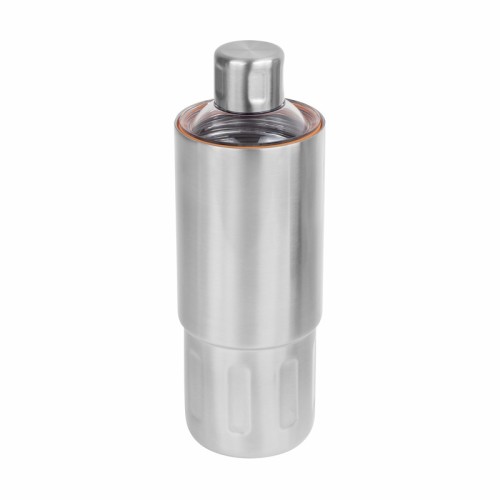 Termo Metalico Termo Kalix Plata TMPS 277 S Plata (TMPS277S - acero inoxidable / plastico - articulo promocional)