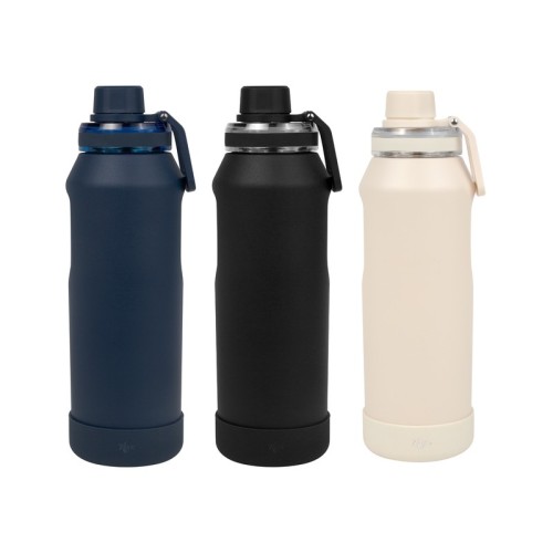 TMPS-279_1-1 Termo Metalico Termo Ivron Hueso TMPS 279 HU Hueso (TMPS279HU – acero inoxidable / plastico / silicon – articulo promocional)