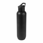 Termo Metalico Termo Rokta Negro TMPS 280 N Negro (TMPS280N - acero inoxidable / plastico - articulo promocional)