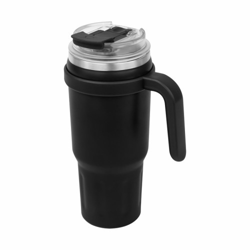 Termo Metalico Termo Numa Negro TMPS 281 N Negro (TMPS281N - acero inoxidable / plastico - articulo promocional)