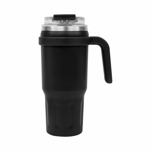 TMPS-281-N_1 Termo Metalico Termo Numa Negro TMPS 281 N Negro (TMPS281N – acero inoxidable / plastico – articulo promocional)