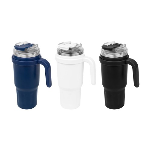 TMPS-281_1-2 Termo Metalico Termo Numa Negro TMPS 281 N Negro (TMPS281N – acero inoxidable / plastico – articulo promocional)