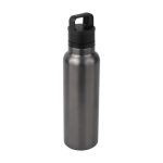 Termo Metalico Termo Gallet Oxford TMPS 282 OX Gris Oxford (TMPS282OX - acero inoxidable / plastico - articulo promocional)