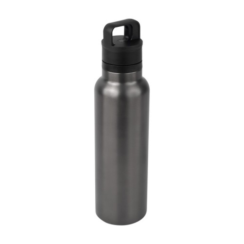 Termo Metalico Termo Gallet Oxford TMPS 282 OX Gris Oxford (TMPS282OX - acero inoxidable / plastico - articulo promocional)