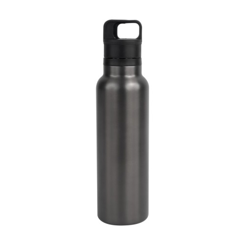 TMPS-282-OX_1 Termo Metalico Termo Gallet Oxford TMPS 282 OX Gris Oxford (TMPS282OX – acero inoxidable / plastico – articulo promocional)