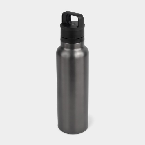 TMPS-282 Termo Metalico Termo Gallet Oxford TMPS 282 OX Gris Oxford (TMPS282OX – acero inoxidable / plastico – articulo promocional)