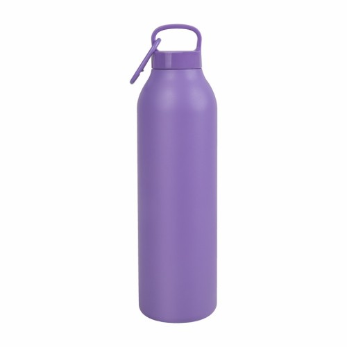 Termo Metalico Termo Zermatt Morado TMPS 283 M Morado (TMPS283M - acero inoxidable / plastico - articulo promocional)