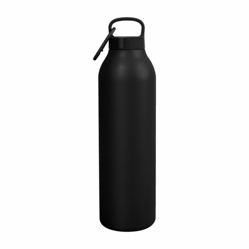 Termo Metalico Termo Zermatt Negro TMPS 283 N Negro (TMPS283N - acero inoxidable / plastico - articulo promocional)