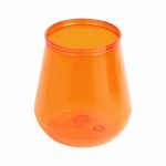 Vasos Vaso Clink Naranja TMPS 284 O Naranja (TMPS284O - pet - articulo promocional)