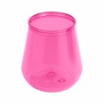 Vasos Vaso Clink Rosa TMPS 284 P Rosa (TMPS284P - pet - articulo promocional)
