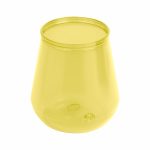 Vasos Vaso Clink Amarillo TMPS 284 Y Amarillo (TMPS284Y - pet - articulo promocional)