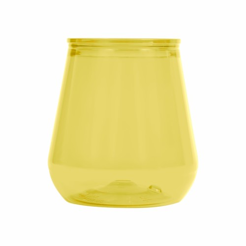 TMPS-284-Y_1 Vasos Vaso Clink Amarillo TMPS 284 Y Amarillo (TMPS284Y – pet – articulo promocional)