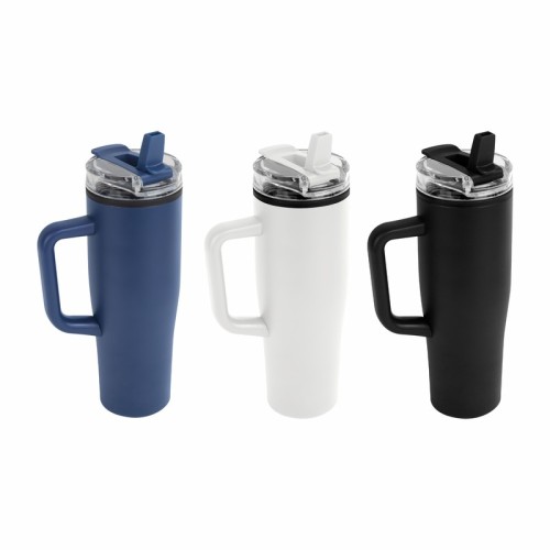 TMPS-286_1-2 Termo Metalico Termo Vilna Blanco TMPS 286 B Blanco (TMPS286B – acero inoxidable / plastico – articulo promocional)