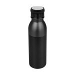 Cilindro Metalico Cilindro Duvaru Negro TMPS 288 N Negro (TMPS288N - acero inoxidable / plastico - articulo promocional)