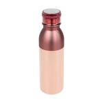 Cilindro Metalico Cilindro Duvaru Rosa TMPS 288 P Rosa (TMPS288P - acero inoxidable / plastico - articulo promocional)