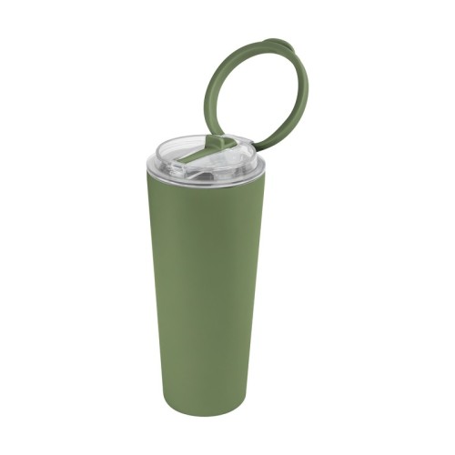 TMPS-289-V_2 Termo Metalico Termo Bloem Verde TMPS 289 V Verde (TMPS289V – acero inoxidable / plastico – articulo promocional)