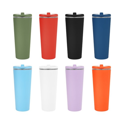 TMPS-289_1-1 Termo Metalico Termo Bloem Azul Marino TMPS 289 AM Azul Marino (TMPS289AM – acero inoxidable / plastico – articulo promocional)