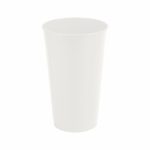Termo Plastico Vaso Henekt Blanco TMPS 301 B Blanco (TMPS301B - plastico - articulo promocional)