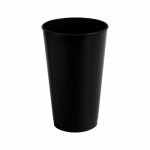 Termo Plastico Vaso Henekt Negro TMPS 301 N Negro (TMPS301N - plastico - articulo promocional)