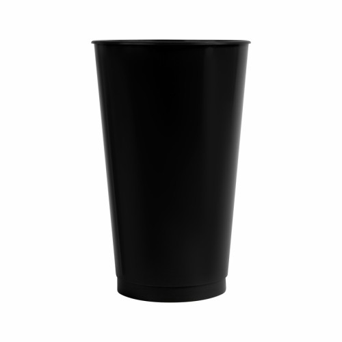 TMPS-301-N_1 Termo Plastico Vaso Henekt Negro TMPS 301 N Negro (TMPS301N – plastico – articulo promocional)