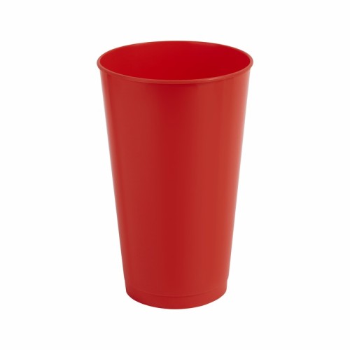 TERMO PLASTICO VASO HENEKT ROJO TMPS 301 R ROJO (TMPS301R - PLASTICO - ARTICULO PROMOCIONAL)