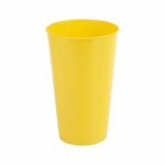 Termo Plastico Vaso Henekt Amarillo TMPS 301 Y Amarillo (TMPS301Y - plastico - articulo promocional)