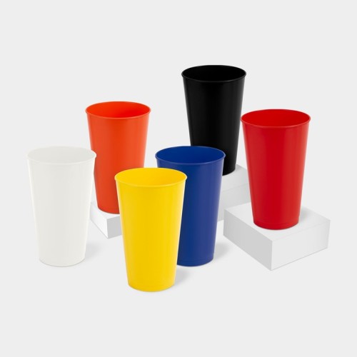 TMPS-301 Termo Plastico Vaso Henekt Negro TMPS 301 N Negro (TMPS301N – plastico – articulo promocional)