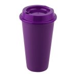 Vasos Vaso Tirich Morado TMPS 74 M Morado (TMPS74M - plastico - articulo promocional)