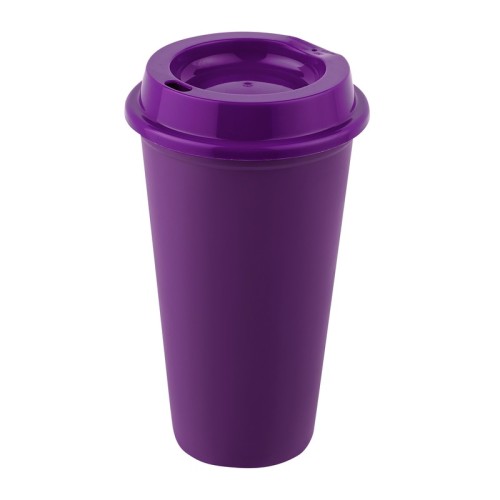 Vasos Vaso Tirich Morado TMPS 74 M Morado (TMPS74M - plastico - articulo promocional)