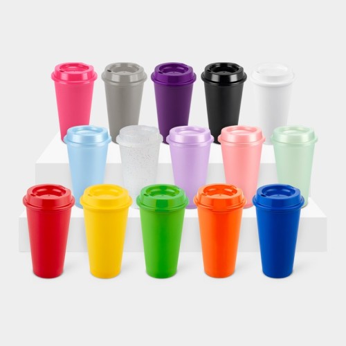 TMPS-74 Vasos Vaso Tirich Morado TMPS 74 M Morado (TMPS74M – plastico – articulo promocional)
