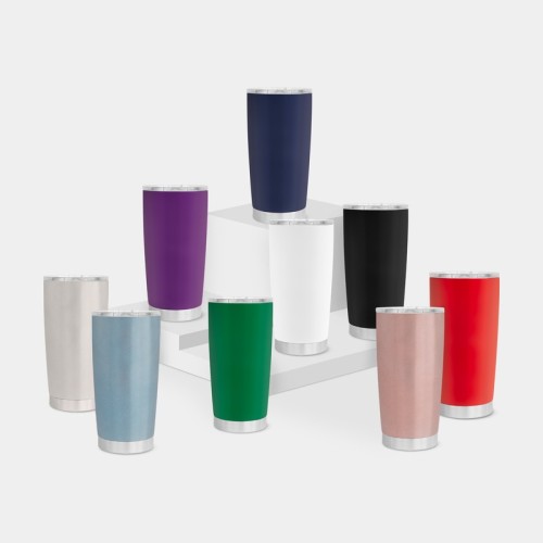 TMPS-77-5 Termo Metalico Termo Yukshin Morado TMPS 77 M Morado (TMPS77M – acero inoxidable / plastico – articulo promocional)