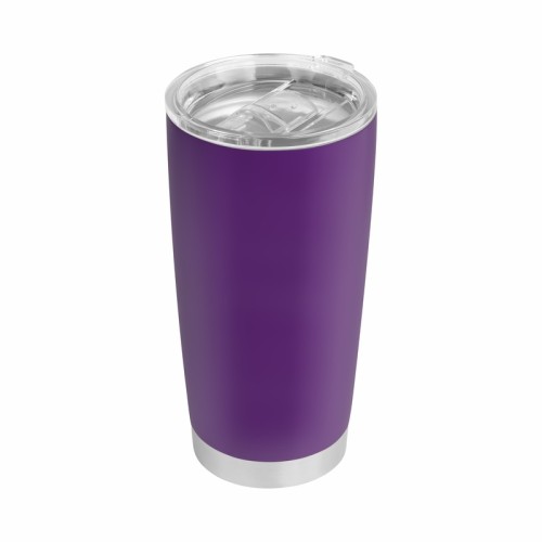 Termo Metalico Termo Yukshin Morado TMPS 77 M Morado (TMPS77M - acero inoxidable / plastico - articulo promocional)