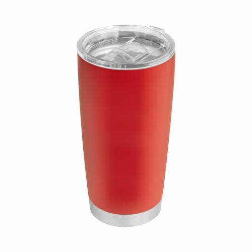 Termo Metalico Termo Yukshin Rojo TMPS 77 R Rojo (TMPS77R - acero inoxidable / plastico - articulo promocional)