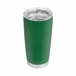 Termo Metalico Termo Yukshin Verde TMPS 77 V Verde (TMPS77V - acero inoxidable / plastico - articulo promocional)