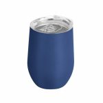 Termo Metalico Termo Dijon Azul TMPS 94 A Azul (TMPS94A - acero inoxidable / plastico - articulo promocional)
