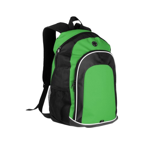 Mochila Mochila Palermo. TX-042V Verde (TX042V - articulo promocional)