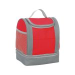 Hieleras y Loncheras Lonchera Helsin. TX-052R Rojo (TX052R - articulo promocional)