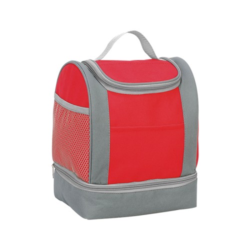 Hieleras y Loncheras Lonchera Helsin. TX-052R Rojo (TX052R - articulo promocional)