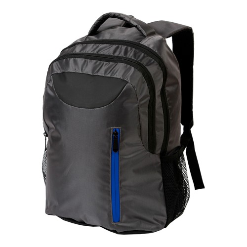 Mochila Mochila Euro. TX-058A Azul (TX058A - articulo promocional)