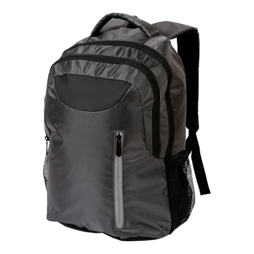 Mochila Mochila Euro. TX-058G Gris (TX058G - articulo promocional)
