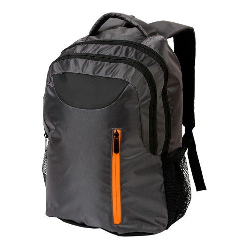 Mochila Mochila Euro. TX-058O Naranja (TX058O - articulo promocional)