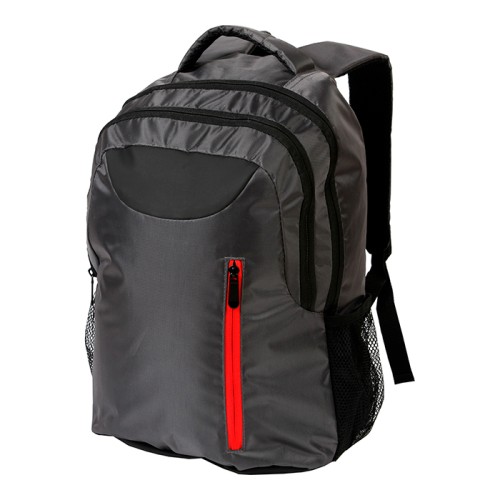 Mochila Mochila Euro. TX-058R Rojo (TX058R - articulo promocional)