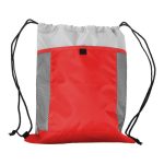Mochila Morral Tipo Saco. TX-060R Rojo (TX060R - articulo promocional)