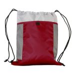 Mochila Morral Tipo Saco. TX-060W Vino (TX060W - articulo promocional)