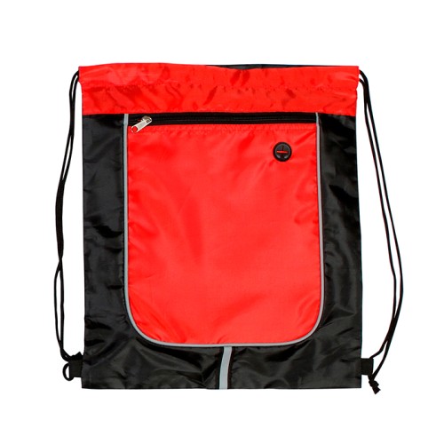 TX-062_01-4 Articulo Escolar Morral Tipo Saco Kiev. TX-062RS Rosa (TX062RS – articulo promocional)